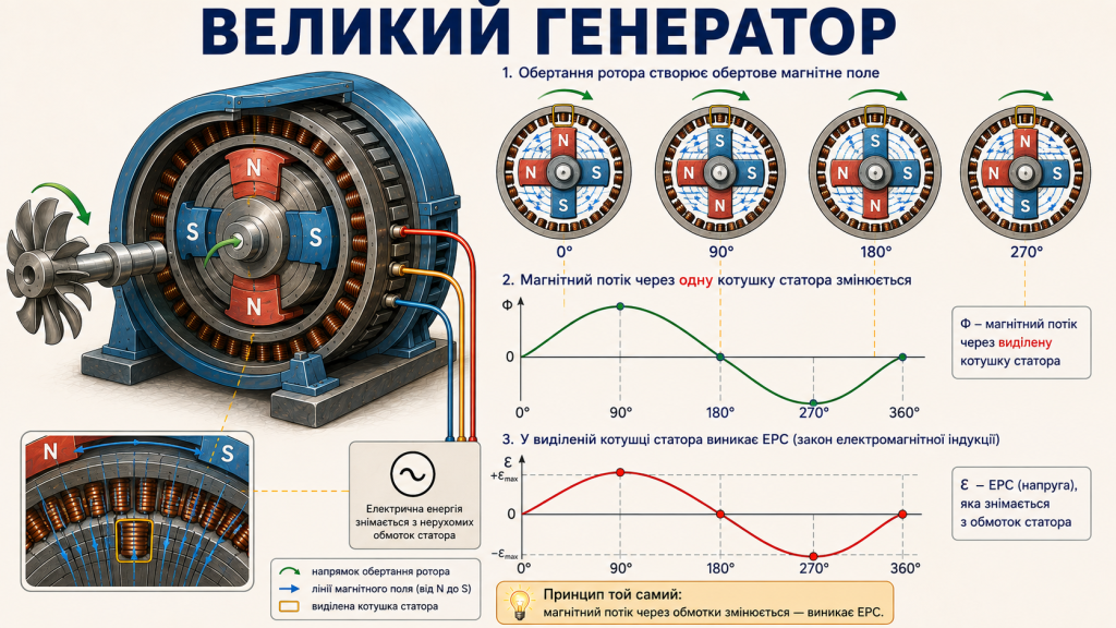 великий генератор