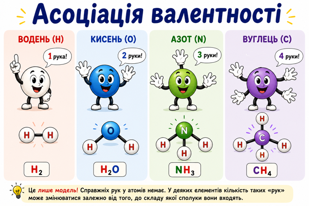Асоціація валентності