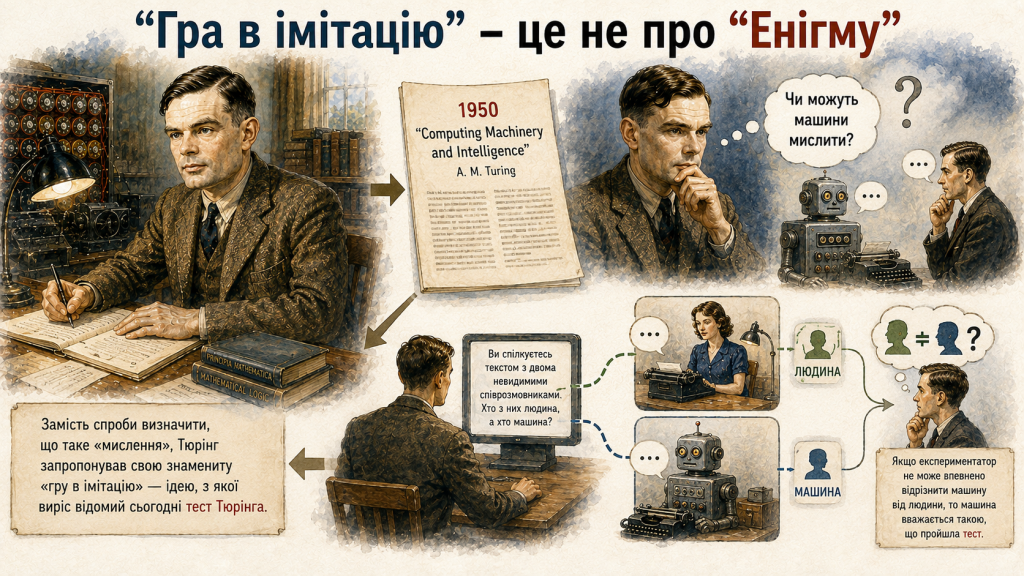 Гра в імітацію