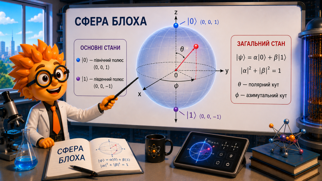 Сфера Блоха