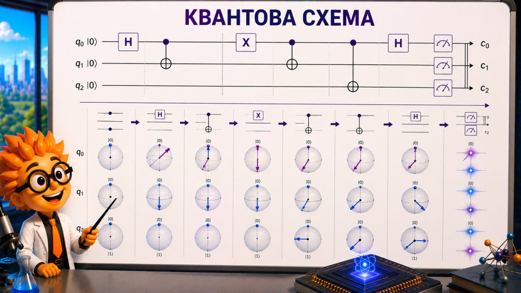 Квантова схема
