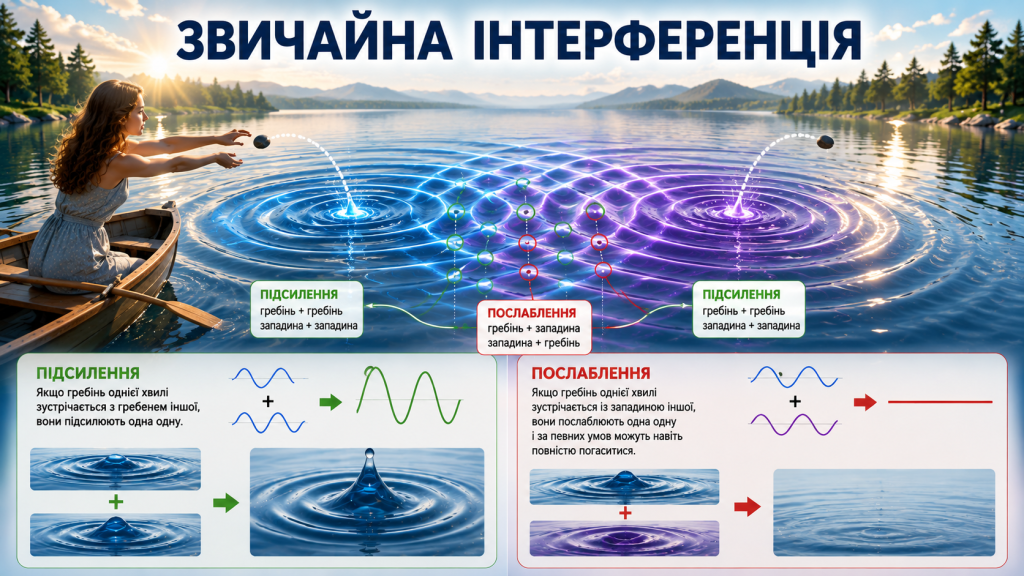 Квантова інтерференція