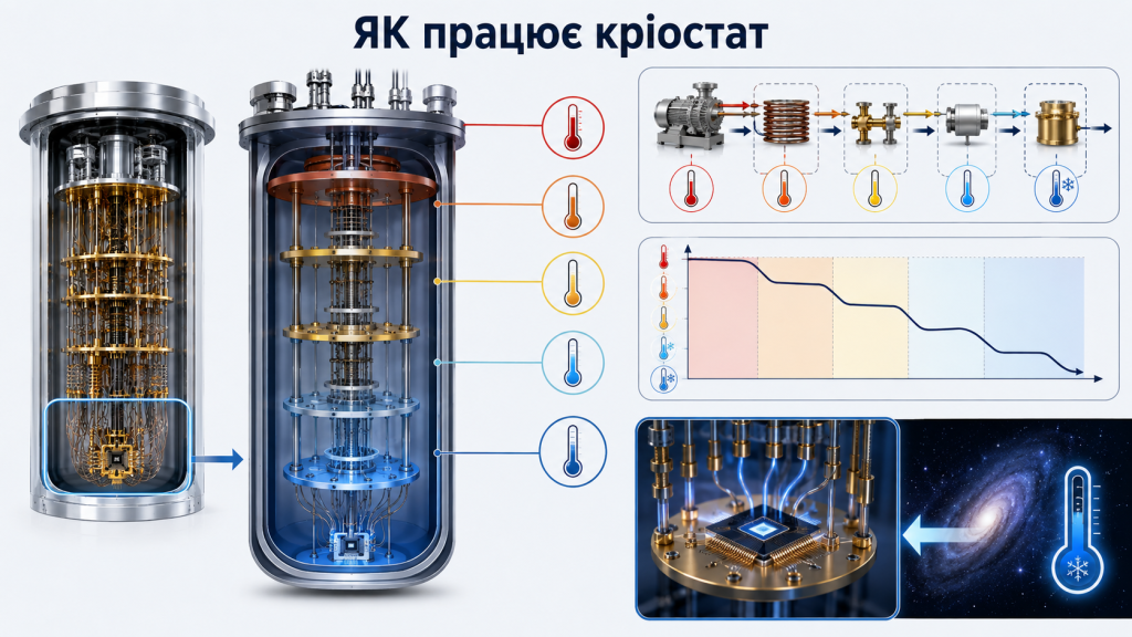Кріостат