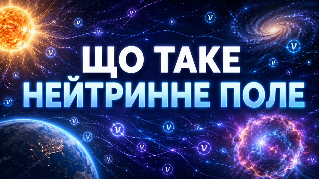 Нейтринне поле