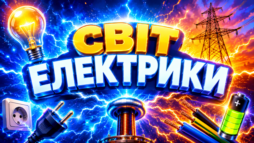 Світ електрики