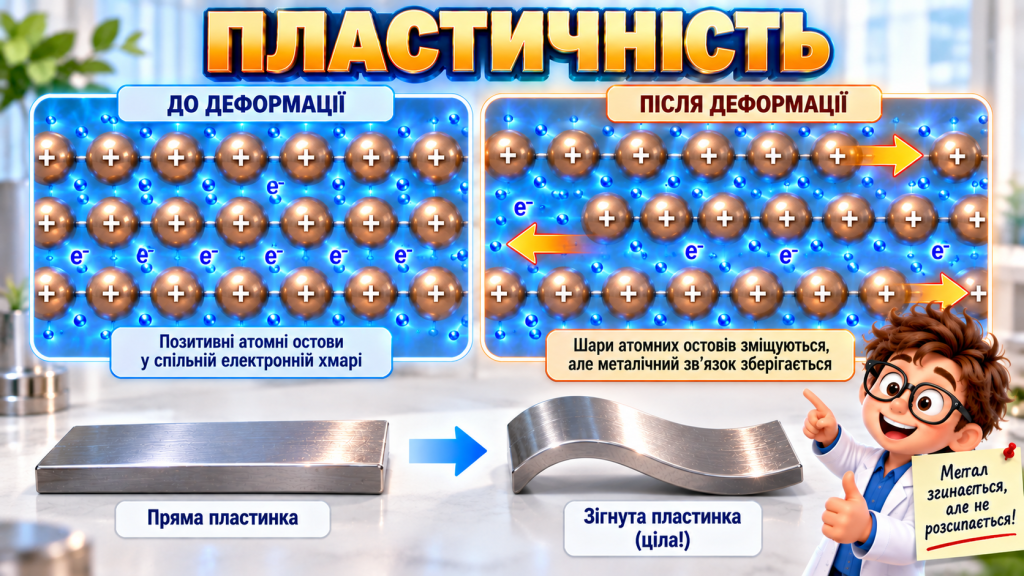 пластичність