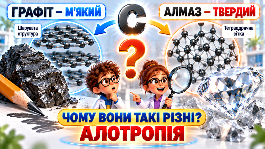 алотропія