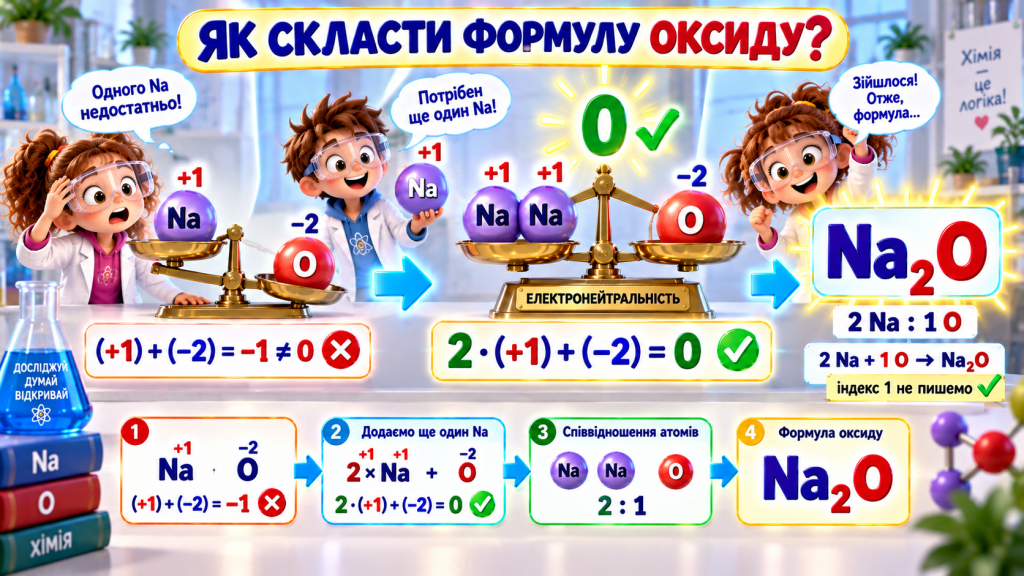 оксид натрію