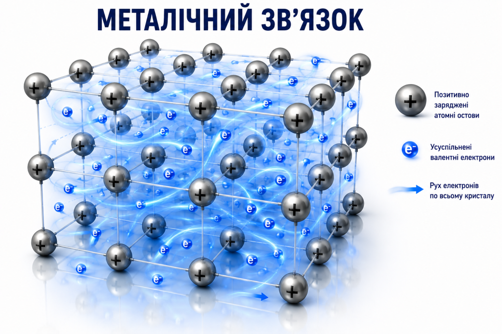 Металічні речовини
