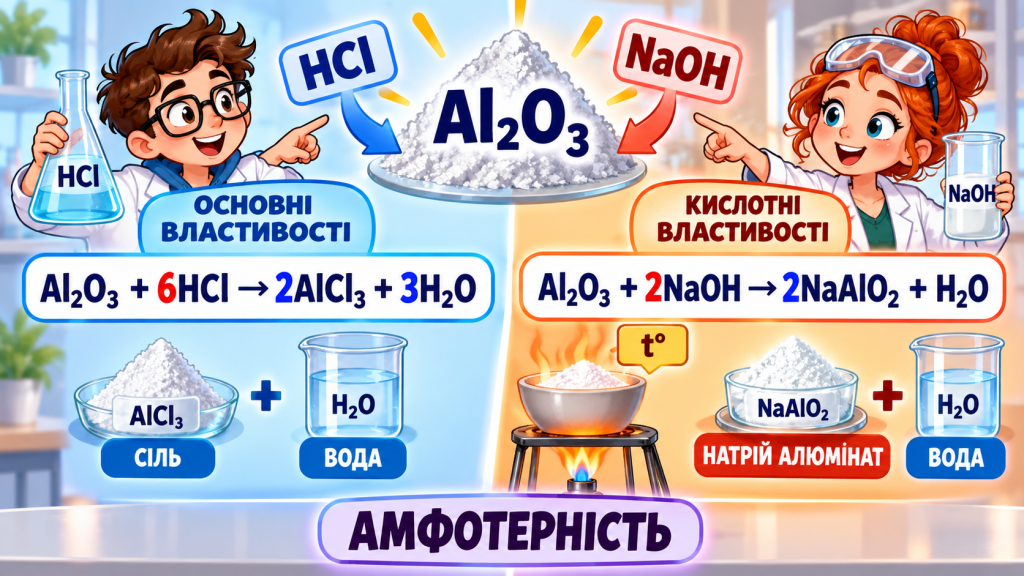 Алюміній оксид Al₂O₃