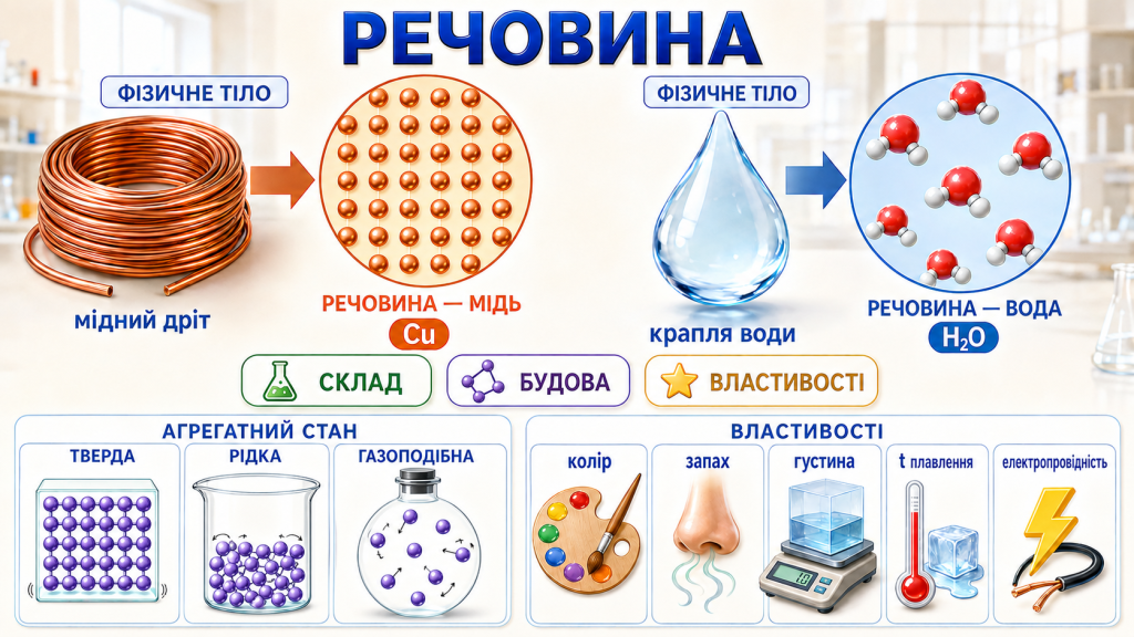 Речовина