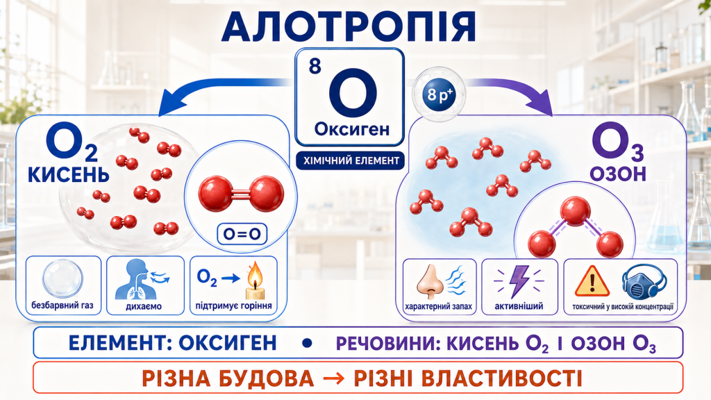 Алотропія