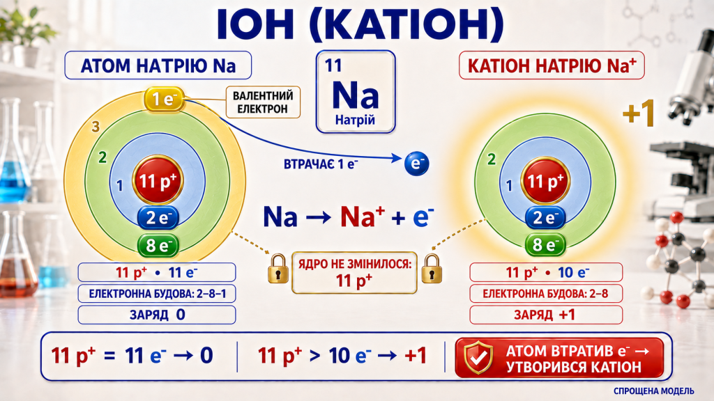 Катіон