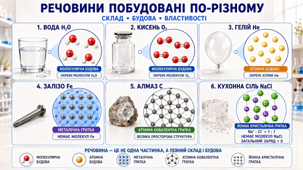 Речовина
