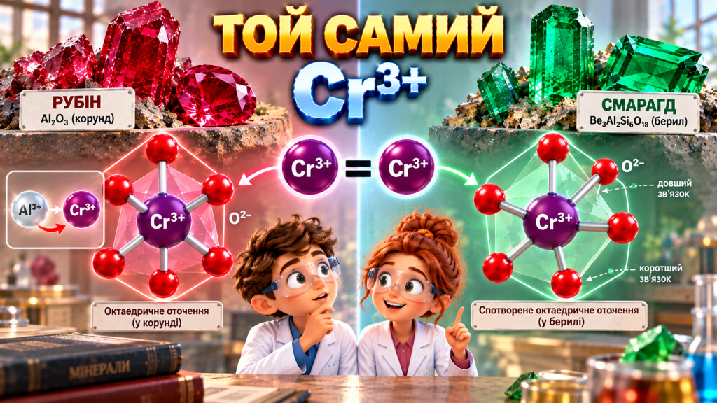 Хром і його сполуки