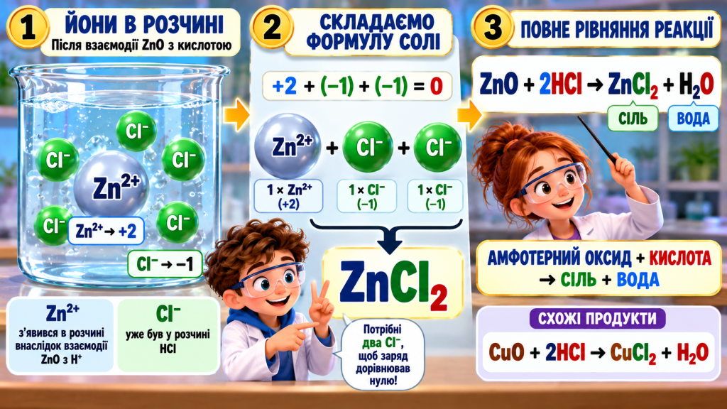 Звідки береться сіль?