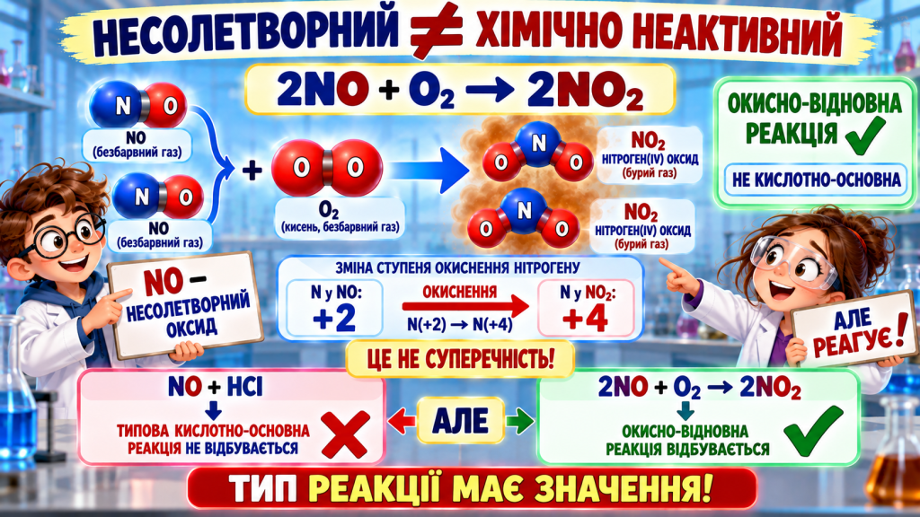 «Несолетворний» не означає «неактивний»