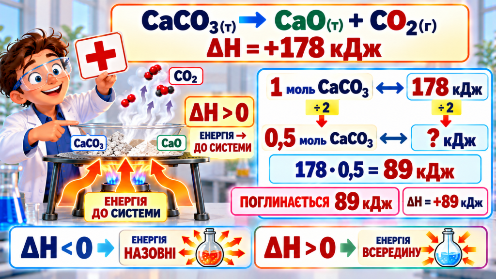 Ендотермічна реакція